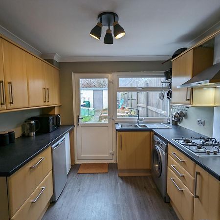 Moorside Terrace Villa Guisborough Ngoại thất bức ảnh