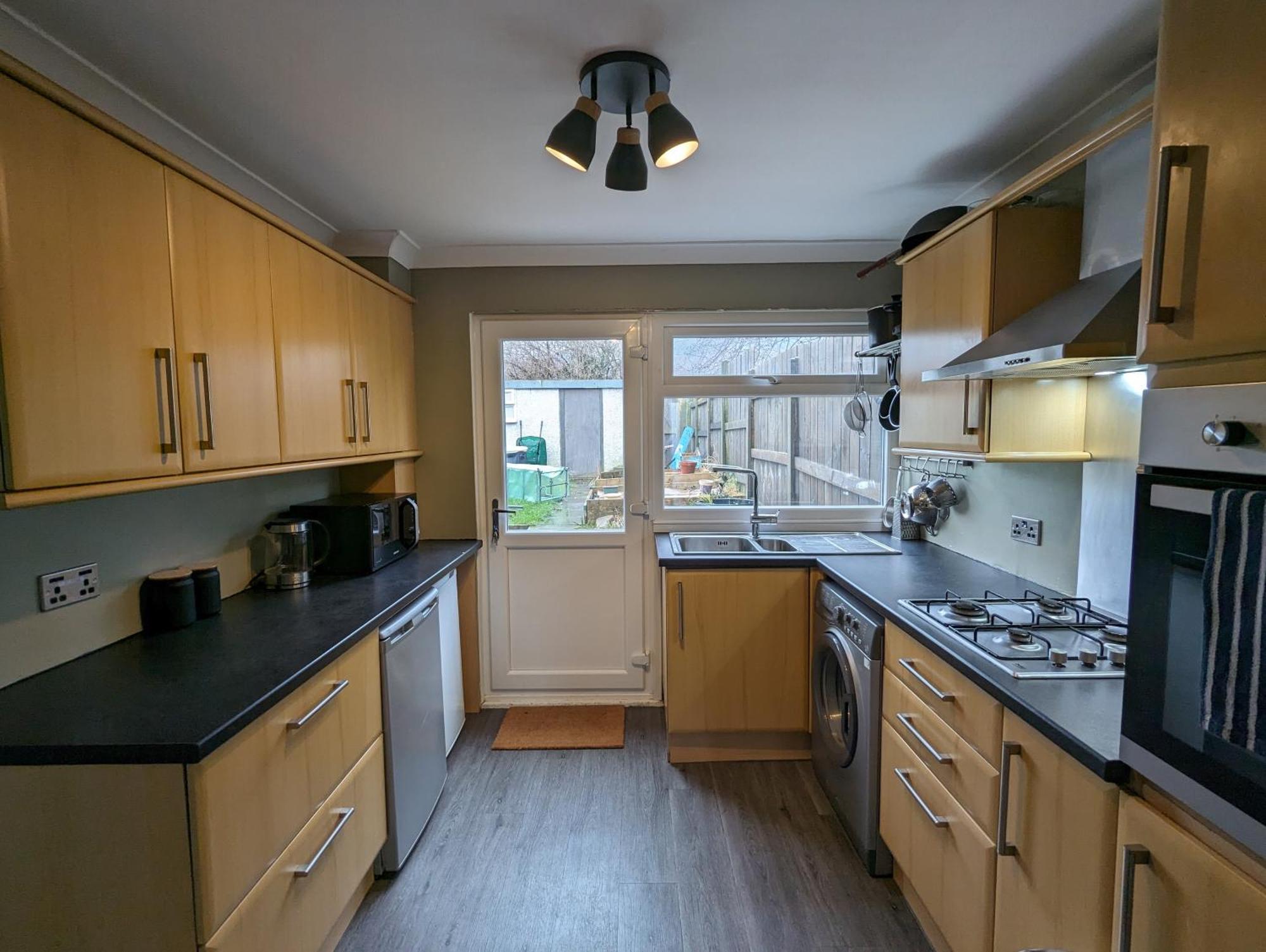 Moorside Terrace Villa Guisborough Ngoại thất bức ảnh