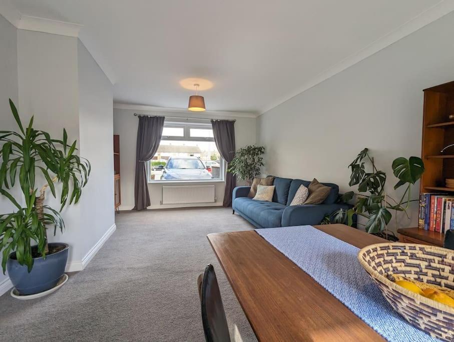 Moorside Terrace Villa Guisborough Ngoại thất bức ảnh