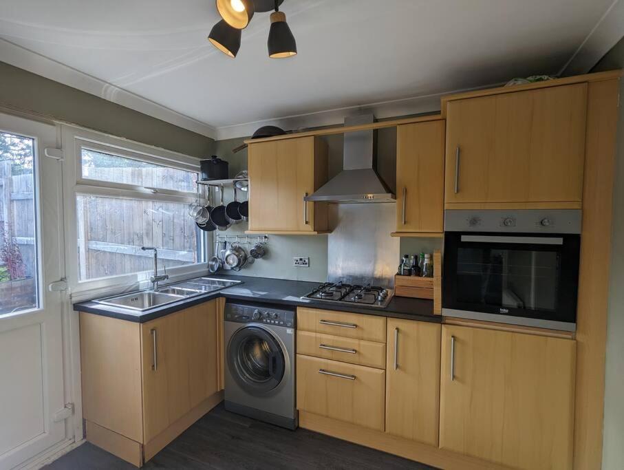 Moorside Terrace Villa Guisborough Ngoại thất bức ảnh