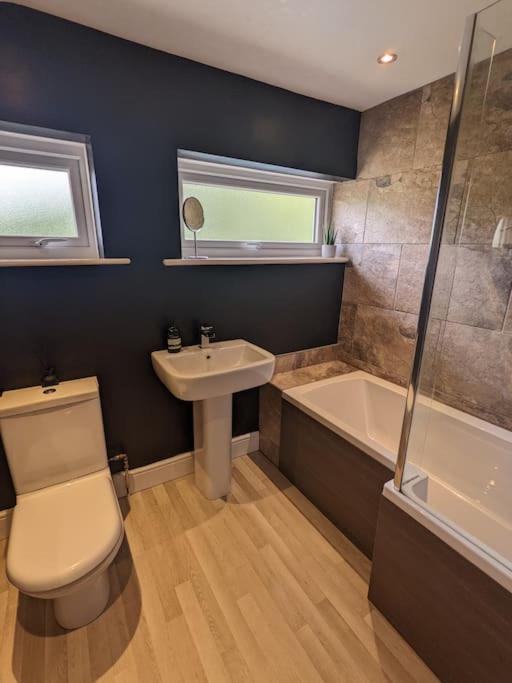 Moorside Terrace Villa Guisborough Ngoại thất bức ảnh